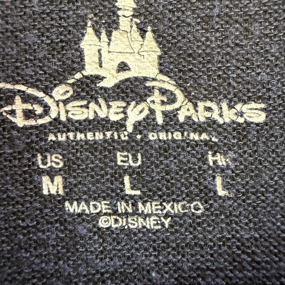 Mickey Mouse Rhinestone Sweater Womens Med Disney Parks Brand - Picture 4 of 12
